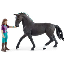 Afbeelding in Gallery-weergave laden, Schleich Horse Club Lisa & Storm- 42541