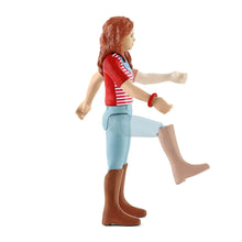 Afbeelding in Gallery-weergave laden, Schleich Horse Club - Lakeside paardenboerderij - 42551