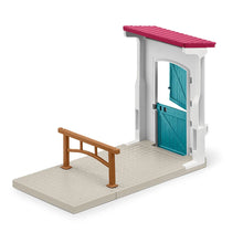 Afbeelding in Gallery-weergave laden, Schleich Horse Club - Manege - 42567