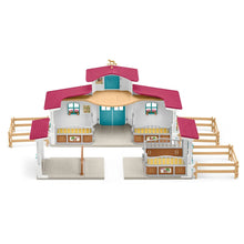 Afbeelding in Gallery-weergave laden, Schleich Horse Club - Manege - 42567