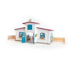Afbeelding in Gallery-weergave laden, Schleich Horse Club - Manege - 42567