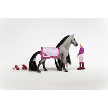 Afbeelding in Gallery-weergave laden, Schleich Horse Club Sofia's Beauties - Sofia & Dusty starterset - 42584