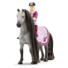 Afbeelding in Gallery-weergave laden, Schleich Horse Club Sofia's Beauties - Sofia & Dusty starterset - 42584