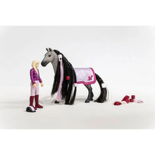 Afbeelding in Gallery-weergave laden, Schleich Horse Club Sofia's Beauties - Sofia & Dusty starterset - 42584