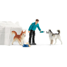 Afbeelding in Gallery-weergave laden, Elin Derwael 🩷 Schleich Wild Life National Geographic Kids - Antartica expeditie - 42624