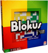 Afbeelding in Gallery-weergave laden, Mattel gezelschapsspel Blokus, 7-99 jaar