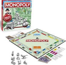 Afbeelding in Gallery-weergave laden, Hasbro Gaming spel 8+ Monopoly Classic (Nederlandse versie)