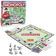 Afbeelding in Gallery-weergave laden, Hasbro Gaming spel 8+ Monopoly Classic (Nederlandse versie)
