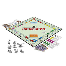 Afbeelding in Gallery-weergave laden, Hasbro Gaming spel 8+ Monopoly Classic (Nederlandse versie)