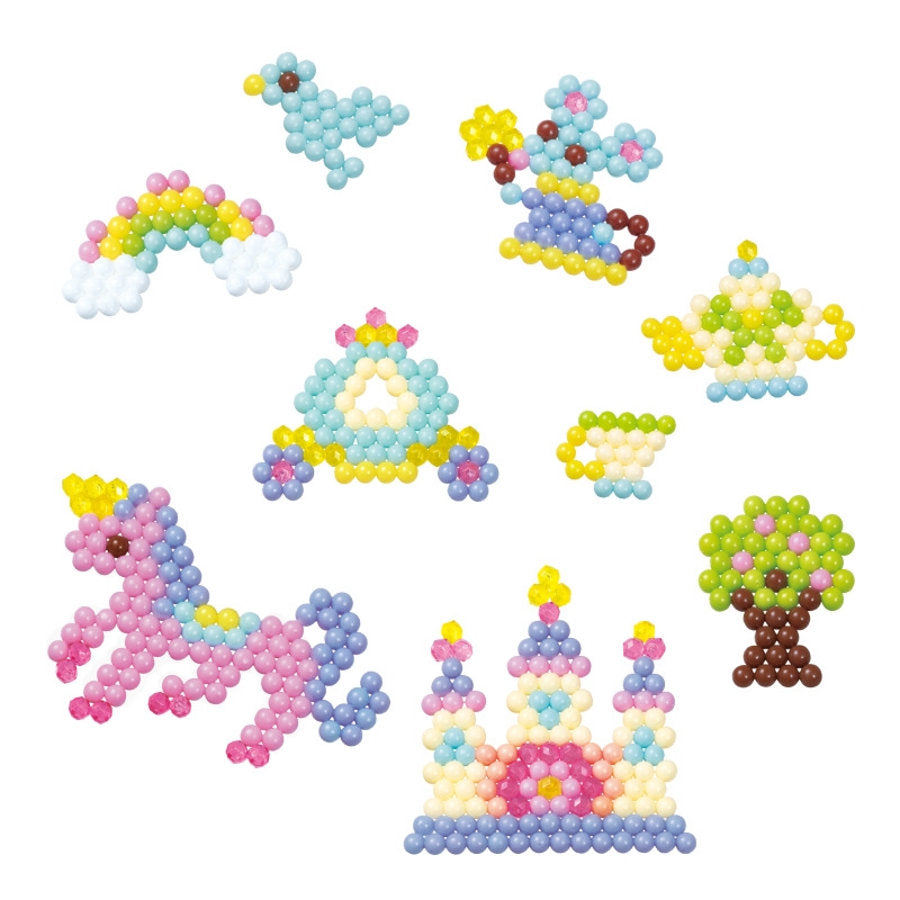 Aquabeads Pastel Solid Bead Refill Pack