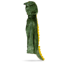 Afbeelding in Gallery-weergave laden, Great Pretenders verkleedcape Dinosaurus T-Rex, maat 4-5 jaar