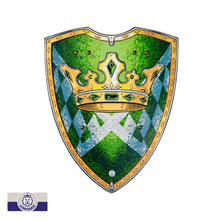 Afbeelding in Gallery-weergave laden, Liontouch schild Koning - King Shield King Maker