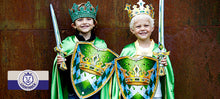 Afbeelding in Gallery-weergave laden, Liontouch schild Koning - King Shield King Maker