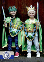 Afbeelding in Gallery-weergave laden, Liontouch schild Koning - King Shield King Maker