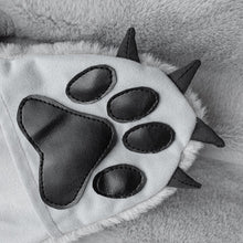 Afbeelding in Gallery-weergave laden, Great Pretenders verkleedcape Woodland Wolf cape, maat 2-3 jaar