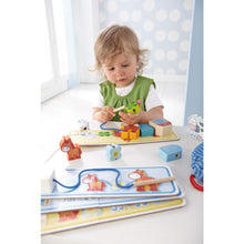 Afbeelding in Gallery-weergave laden, Haba rijgspel op de boerderij - 5894