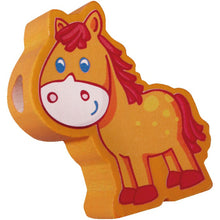 Afbeelding in Gallery-weergave laden, Haba rijgspel op de boerderij - 5894