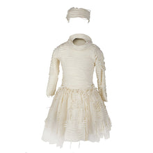 Afbeelding in Gallery-weergave laden, Great Pretenders verkleedset Mummie met rokje, maat 3-4 jaar