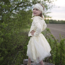 Afbeelding in Gallery-weergave laden, Great Pretenders verkleedset Mummie met rokje, maat 5-6 jaar