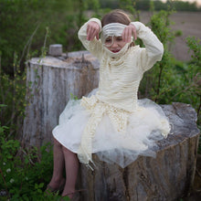 Afbeelding in Gallery-weergave laden, Great Pretenders verkleedset Mummie met rokje, maat 3-4 jaar