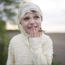 Afbeelding in Gallery-weergave laden, Great Pretenders verkleedset Mummie met broek, maat 3-4 jaar