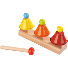 Afbeelding in Gallery-weergave laden, Haba muziekinstrumenten klokkenspel - 7731