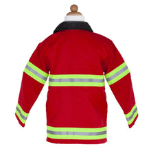 Afbeelding in Gallery-weergave laden, Great Pretenders verkleedset Brandweer maat 3/4 jaar - 81353
