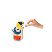Afbeelding in Gallery-weergave laden, Lilliputiens houten Spaarpot Pablo - 83310