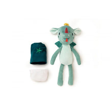 Afbeelding in Gallery-weergave laden, Lilliputiens Bedtijd - avondritueel Joe de draak 83377
