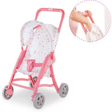 Afbeelding in Gallery-weergave laden, Corolle mijn eerste poppenwagen poppenbuggy voor poppen van 30 cm - DMT41-0