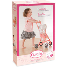 Afbeelding in Gallery-weergave laden, Corolle mijn eerste poppenwagen poppenbuggy voor poppen van 30 cm - DMT41-0