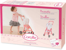 Afbeelding in Gallery-weergave laden, Corolle mijn eerste poppenwagen poppenbuggy voor poppen van 30 cm - DMT41-0