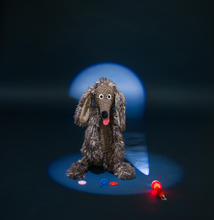 Afbeelding in Gallery-weergave laden, Moulin Roty knuffel stinkhond 47 cm - 894024