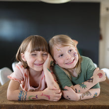 Afbeelding in Gallery-weergave laden, Great Pretenders tijdelijke tattouages tattoos - Superhero superhelden