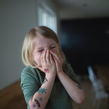 Afbeelding in Gallery-weergave laden, Great Pretenders tijdelijke tattouages tattoos - Superhero superhelden