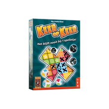 Afbeelding in Gallery-weergave laden, 999 Games Keer op Keer - Dobbelspel