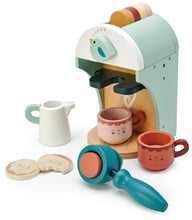 Afbeelding in Gallery-weergave laden, Tender Leaf Toys Babyccino Maker - koffiemachine