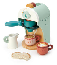 Afbeelding in Gallery-weergave laden, Tender Leaf Toys Babyccino Maker - koffiemachine