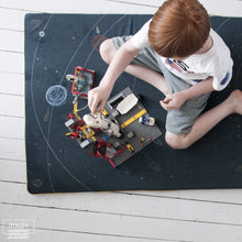 Afbeelding in Gallery-weergave laden, ByAlex Playmats Ride to the stars - speelmat 140 x 80 cm