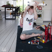 Afbeelding in Gallery-weergave laden, ByAlex Playmats Ride to the stars - speelmat 140 x 80 cm