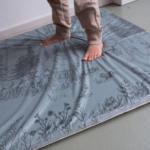 Afbeelding in Gallery-weergave laden, ByAlex Playmats Mystic Forest - speelmat 140 x 80 cm