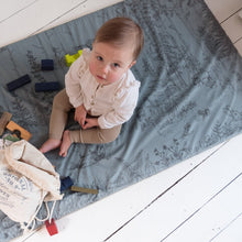 Afbeelding in Gallery-weergave laden, ByAlex Playmats Mystic Forest - speelmat 140 x 80 cm