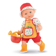 Afbeelding in Gallery-weergave laden, Corolle Mon Grand Poupon Babypop - Charly Tuinieren, lengte 36 cm