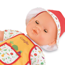 Afbeelding in Gallery-weergave laden, Corolle Mon Grand Poupon Babypop - Charly Tuinieren, lengte 36 cm