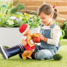 Afbeelding in Gallery-weergave laden, Corolle Mon Grand Poupon Babypop - Charly Tuinieren, lengte 36 cm