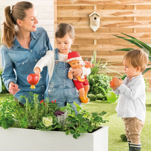 Afbeelding in Gallery-weergave laden, Corolle Mon Grand Poupon Babypop - Charly Tuinieren, lengte 36 cm