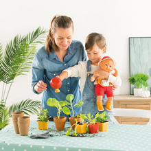 Afbeelding in Gallery-weergave laden, Corolle Mon Grand Poupon Babypop - Charly Tuinieren, lengte 36 cm