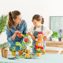 Afbeelding in Gallery-weergave laden, Corolle Mon Grand Poupon Babypop - Charly Tuinieren, lengte 36 cm