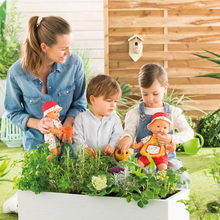 Afbeelding in Gallery-weergave laden, Corolle Mon Grand Poupon Babypop - Charly Tuinieren, lengte 36 cm