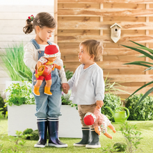 Afbeelding in Gallery-weergave laden, Corolle Mon Grand Poupon Babypop - Charly Tuinieren, lengte 36 cm